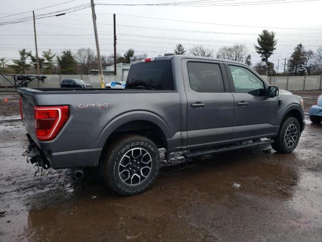 Image 3 of 2021 FORD F150 SUPERCREW 2021 with VIN 1FTEW1EP4MFA20187