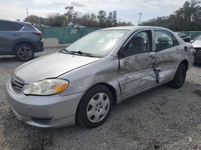 Изображение 1 2004 TOYOTA COROLLA CE 2004 с VIN 1NXBR32E74Z289977