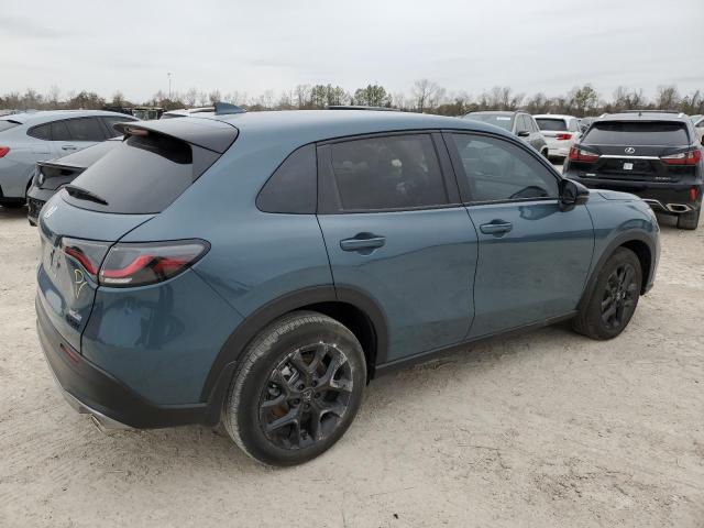 Image 3 of 2024 HONDA HR-V SPORT 2024 with VIN 3CZRZ1H58RM707953