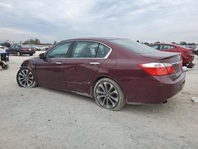 Obraz 2 z 2014 HONDA ACCORD SPORT 2014 z VIN 1HGCR2F50EA108350