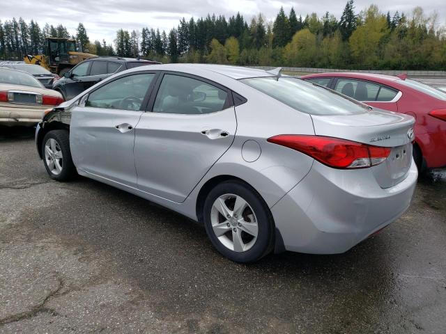 Image 2 of 2013 HYUNDAI ELANTRA GLS 2013 with VIN KMHDH4AEXDU961114