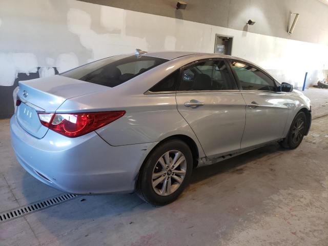 Image 3 of 2013 HYUNDAI SONATA GLS 2013 with VIN 5NPEB4AC8DH504076