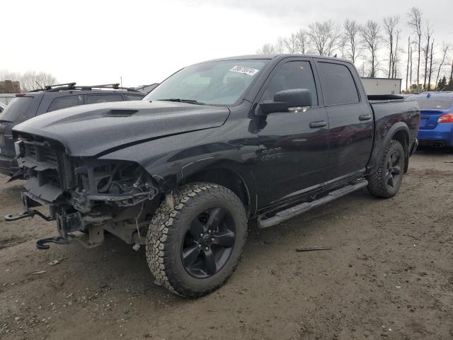 Obraz 1 z 2018 RAM 1500 SLT 2018 z VIN 1C6RR7LM5JS356588