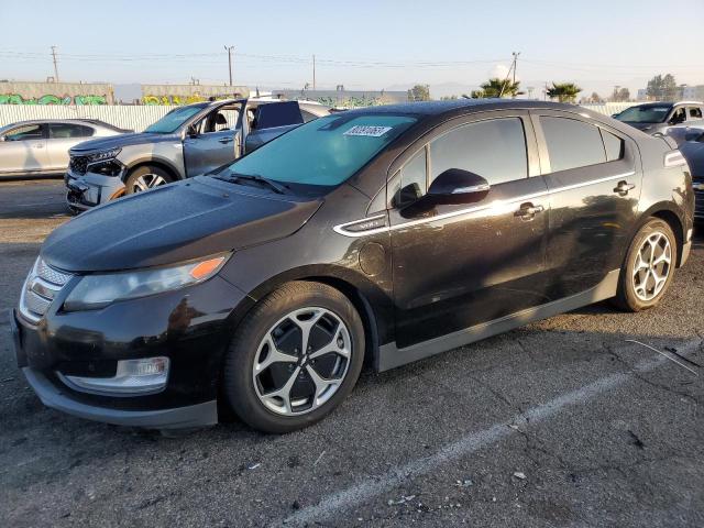 Image 1 of 2013 Chevrolet Volt 2013 with VIN 1G1RH6E41DU110058