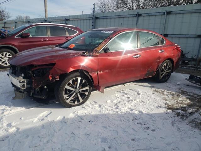Obraz 1 z 2016 NISSAN ALTIMA 2.5 2016 z VIN 1N4AL3APXGC197640