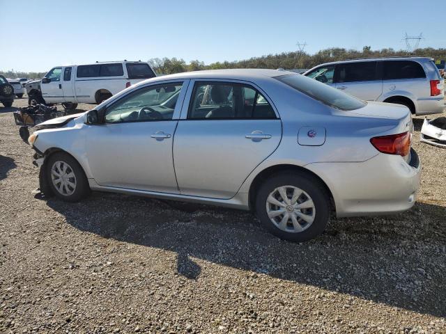 Image 2 of 2009 TOYOTA COROLLA BASE 2009 with VIN JTDBL40E899046624