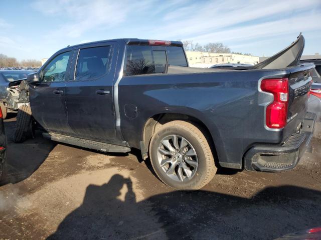 Изображение 2 2021 CHEVROLET SILVERADO K1500 RST 2021 с VIN 1GCUYEED0MZ289627