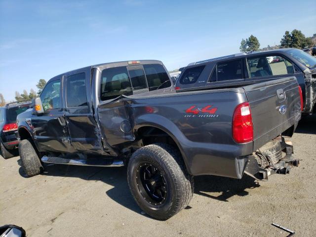 Изображение 2 2008 FORD F250 SUPER DUTY 2008 с VIN 1FTSW21R58EC17963