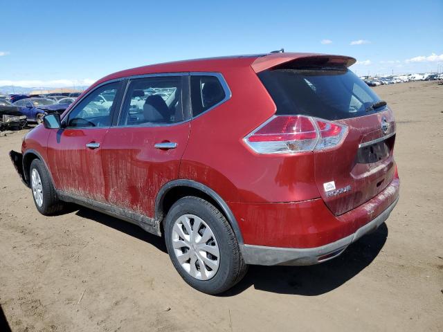 Image 2 of 2015 NISSAN ROGUE S 2015 with VIN KNMAT2MV2FP561488