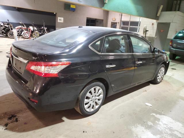 Изображение 3 2015 NISSAN SENTRA S 2015 с VIN 3N1AB7AP2FY355580