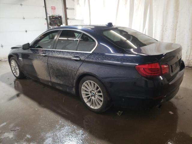 Изображение 2 2011 BMW 535 XI 2011 с VIN WBAFU7C56BC781619