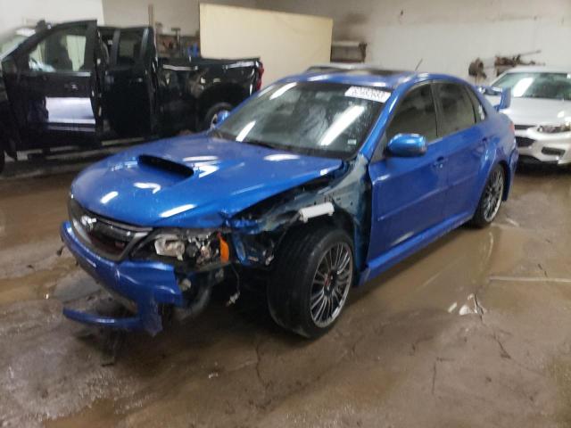 Image 1 of 2013 SUBARU IMPREZA WRX STI 2013 with VIN JF1GV8J69DL032196