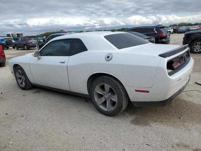 Изображение 2 2016 DODGE CHALLENGER SXT 2016 с VIN 2C3CDZAGXGH184004