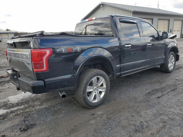 Image 3 of 2016 FORD F150 SUPERCREW 2016 with VIN 1FTEW1EG5GFB56641