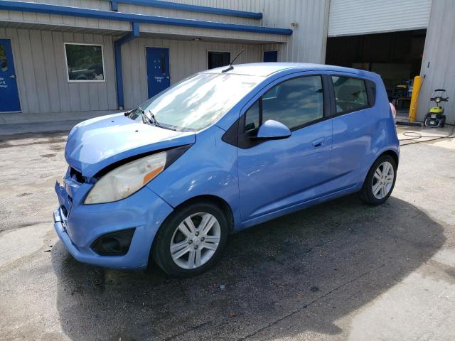 2013 CHEVROLET SPARK 1LT 2013 image