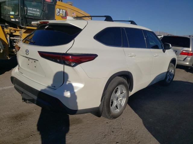 Obraz 3 z 2021 TOYOTA HIGHLANDER L 2021 z VIN 5TDZZRAH1MS528056