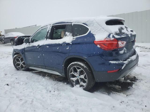 Image 2 of 2017 BMW X1 XDRIVE28I 2017 with VIN WBXHT3C30H5F76533