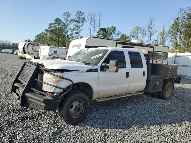 2012 FORD F350 SUPER DUTY 2012 image