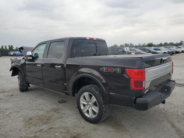 Image 2 of 2018 FORD F150 SUPERCREW 2018 with VIN 1FTEW1EG8JFD57747