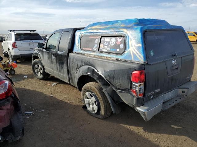 Image 2 of 2011 NISSAN FRONTIER SV 2011 with VIN 1N6AD0CW1BC445743
