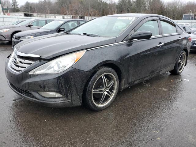 Image 1 of 2011 HYUNDAI SONATA SE 2011 with VIN 5NPEC4AB4BH216153