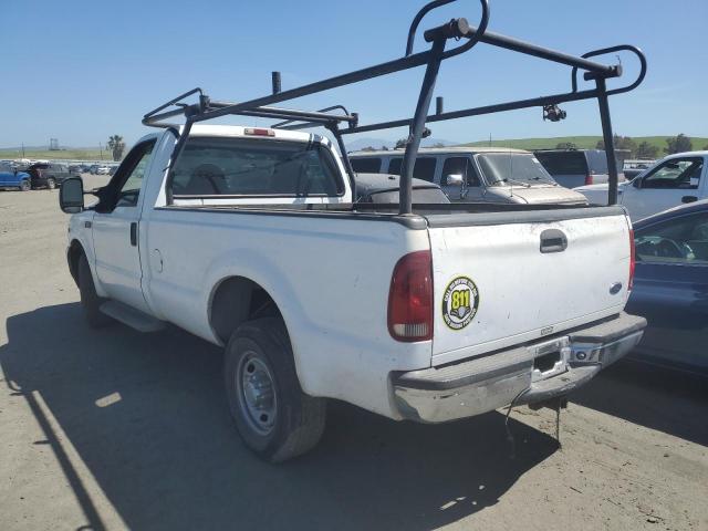 Image 2 of 2002 FORD F250 SUPER DUTY 2002 with VIN 1FDNF20L72EC76347