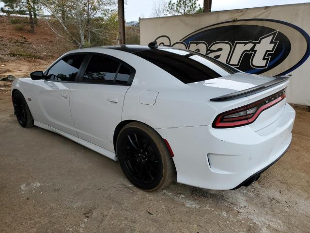 Изображение 2 2020 DODGE CHARGER SCAT PACK 2020 с VIN 2C3CDXGJ3LH241015