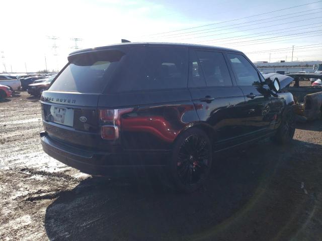 Image 3 of 2018 LAND ROVER RANGE ROVER HSE 2018 with VIN SALGS2SV5JA513147
