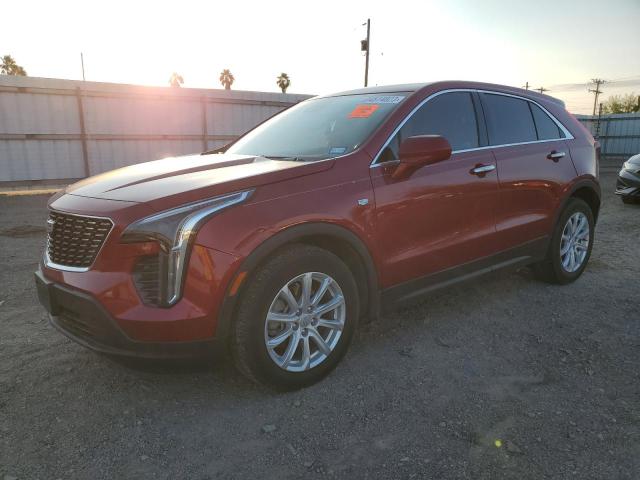 2021 CADILLAC XT4 LUXURY 2021 image