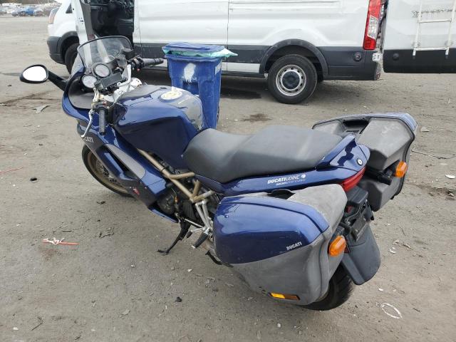 Изображение 3 2000 DUCATI ST2  2000 с VIN ZDM1TB9P4YB007366