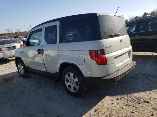 Image 2 of 2011 HONDA ELEMENT EX 2011 with VIN 5J6YH2H76BL007040