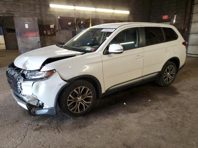 Изображение 2016 MITSUBISHI OUTLANDER SE 2016
