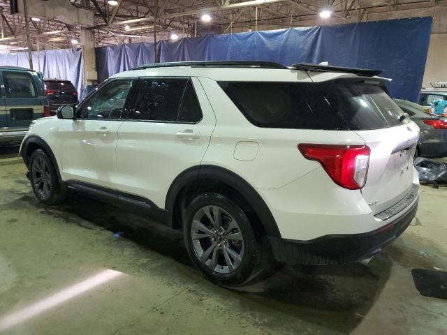 Image 2 of 2023 FORD EXPLORER XLT 2023 with VIN 1FMSK8DH2PGB83058