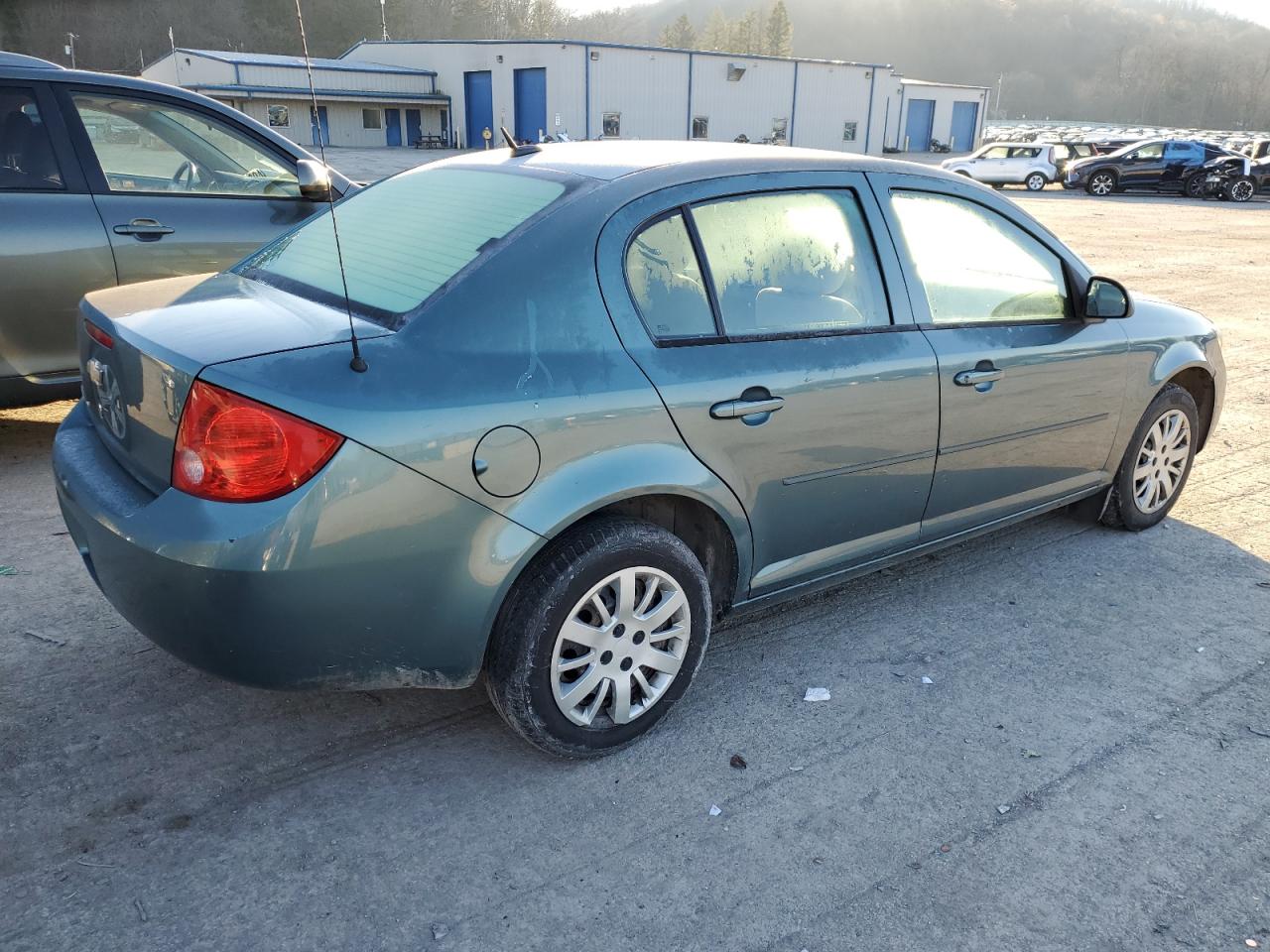 Obraz 3 z 2010 CHEVROLET COBALT LS 2010 z VIN 1G1AB5F57A7172137