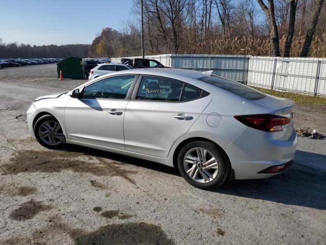 Obraz 2 z 2020 HYUNDAI ELANTRA SEL 2020 z VIN 5NPD84LF6LH526321