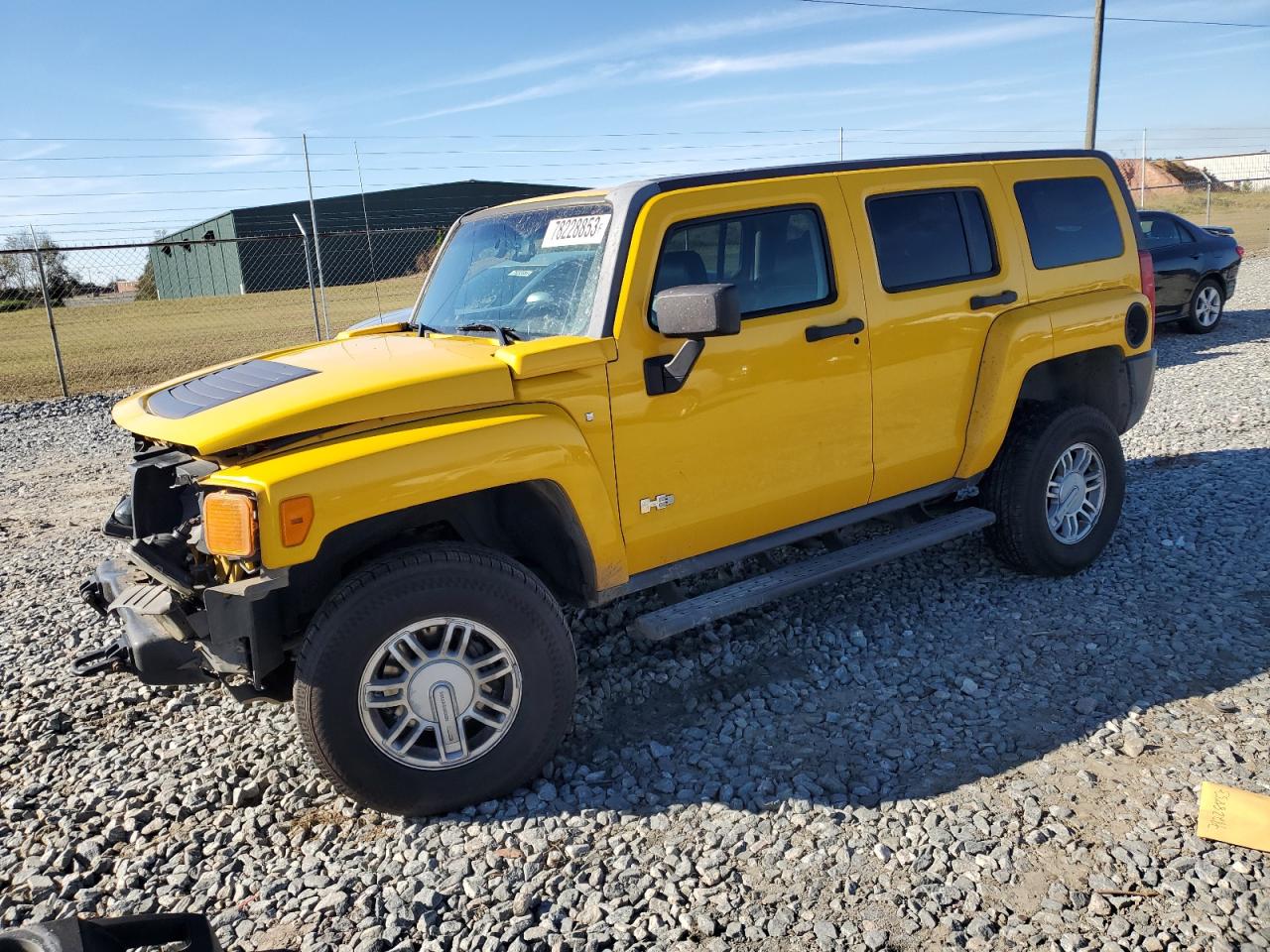 2006 HUMMER H3  2006 image