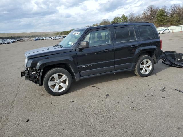 Obraz 1 z 2014 JEEP PATRIOT LATITUDE 2014 z VIN 1C4NJRFB5ED549516