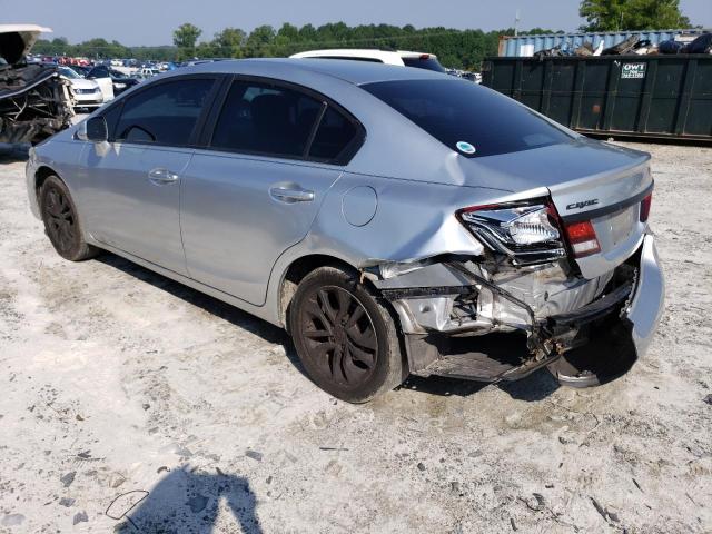 Obraz 2 z 2013 HONDA CIVIC EX 2013 z VIN 19XFB2F80DE036331