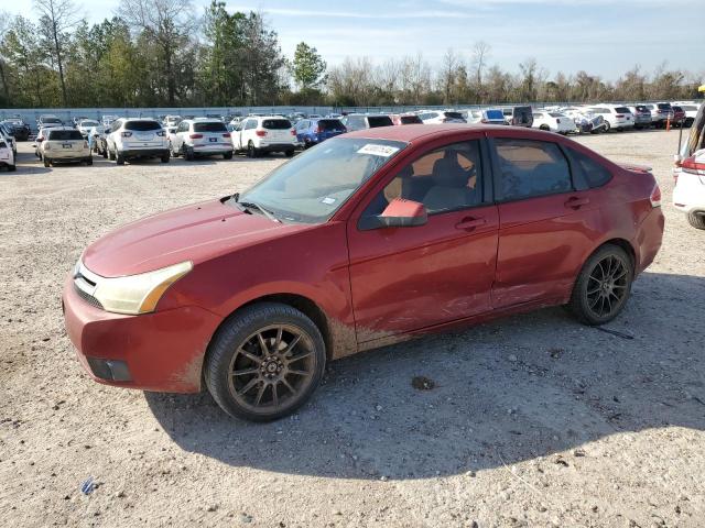 Изображение 1 2009 FORD FOCUS SES 2009 с VIN 1FAHP36N49W123237
