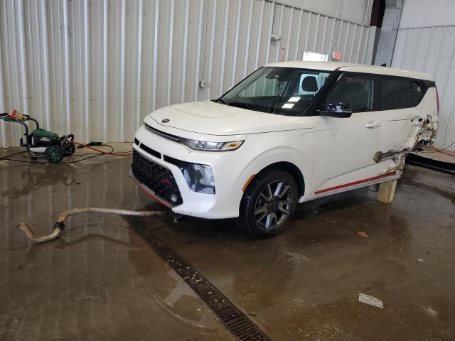 Image 1 of 2020 KIA SOUL GT LINE 2020 with VIN KNDJ63AU2L7708283