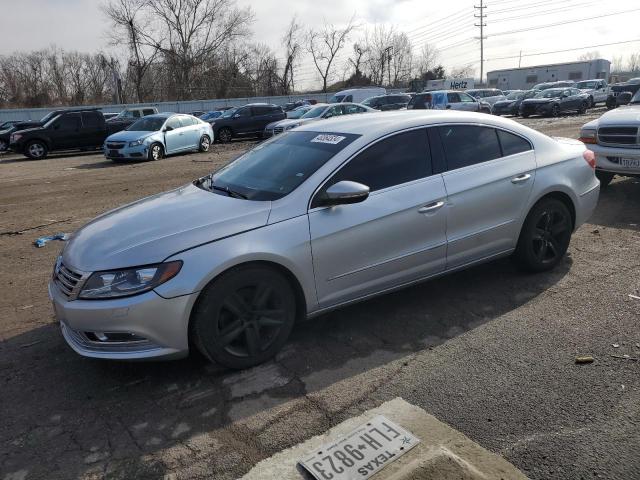 Obraz 2013 VOLKSWAGEN CC SPORT 2013