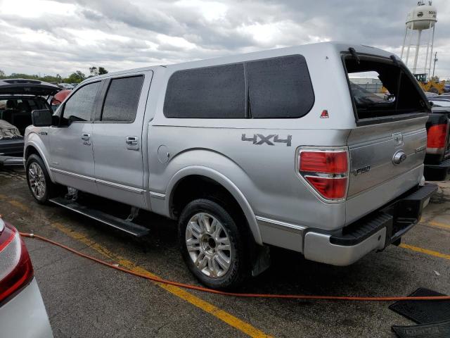 Image 2 of 2014 FORD F150 SUPERCREW 2014 with VIN 1FTFW1ET7EFC68145
