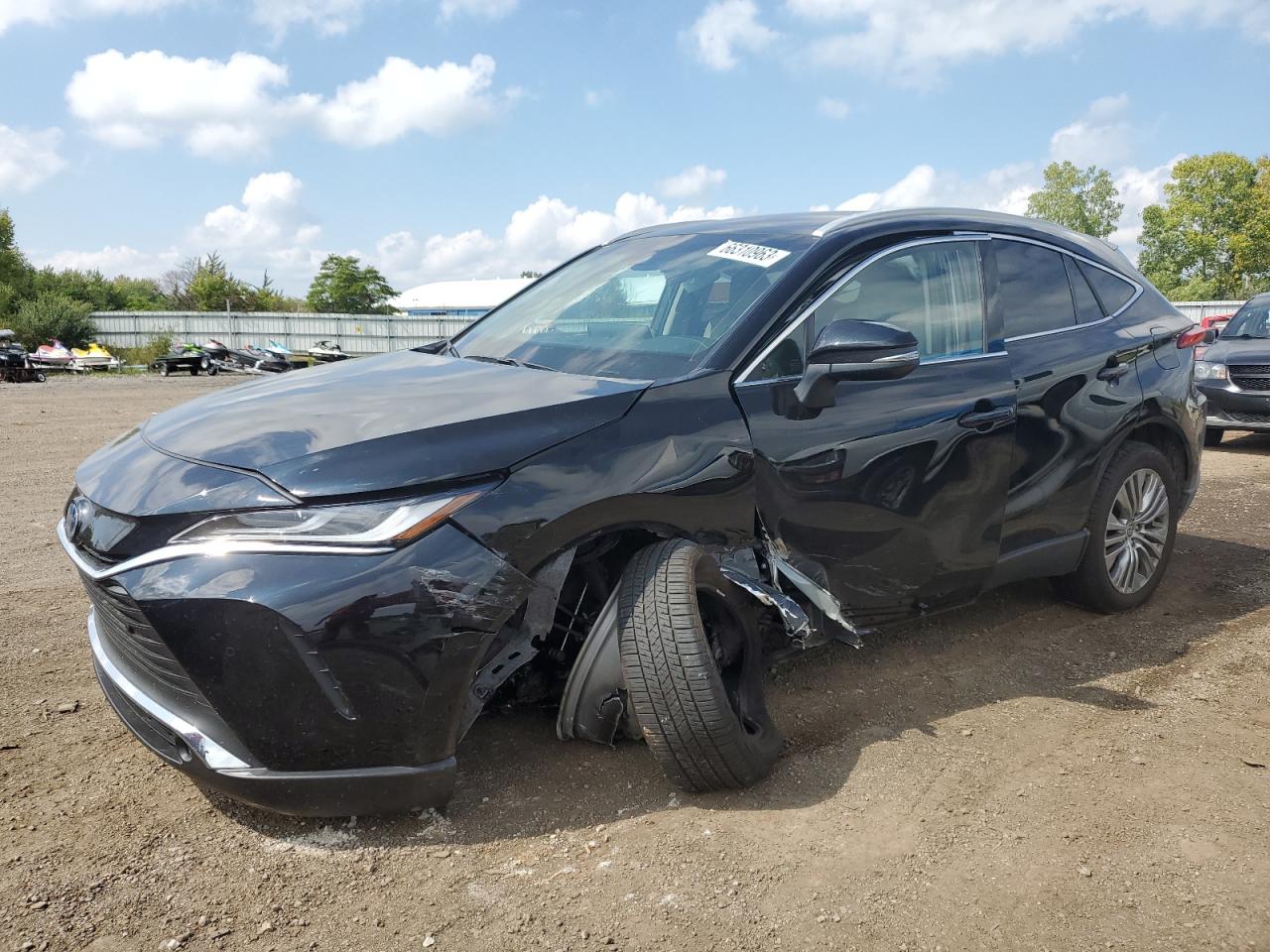 2023 TOYOTA VENZA LE 2023 image