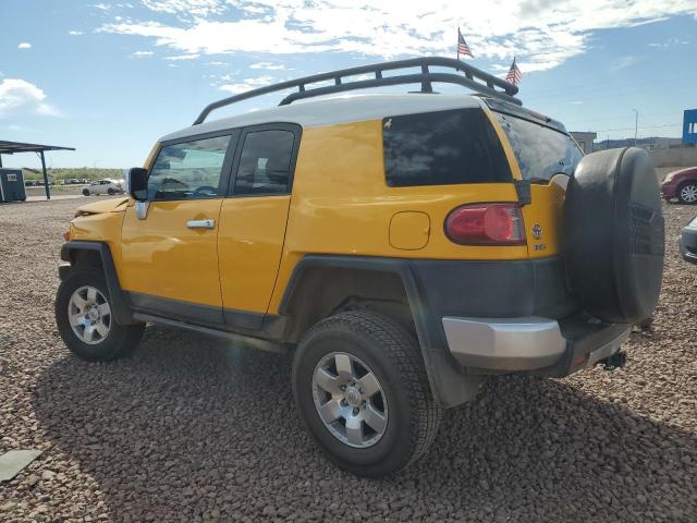 Image 2 of 2007 TOYOTA FJ CRUISER  2007 with VIN JTEBU11FX70052585