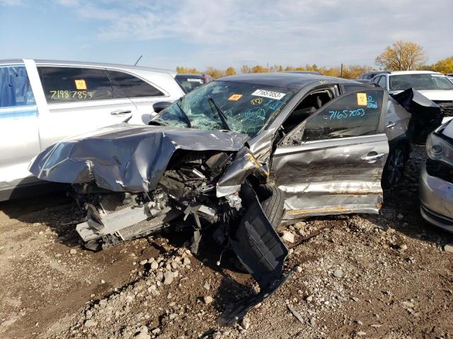 Изображение 1 2019 NISSAN ALTIMA S 2019 с VIN 1N4BL4BV9KC216968