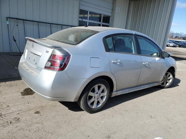 Image 3 of 2012 NISSAN SENTRA 2.0 2012 with VIN 3N1AB6AP4CL606778
