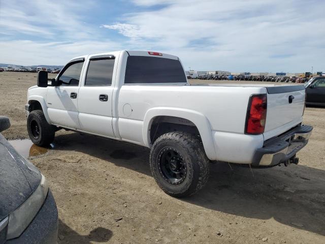 Изображение 2 2005 CHEVROLET SILVERADO K2500 HEAVY DUTY 2005 с VIN 1GCHK23235F857309