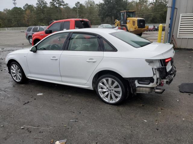 Obraz 2 z 2018 AUDI A4 PREMIUM 2018 z VIN WAUKMAF4XJN016267