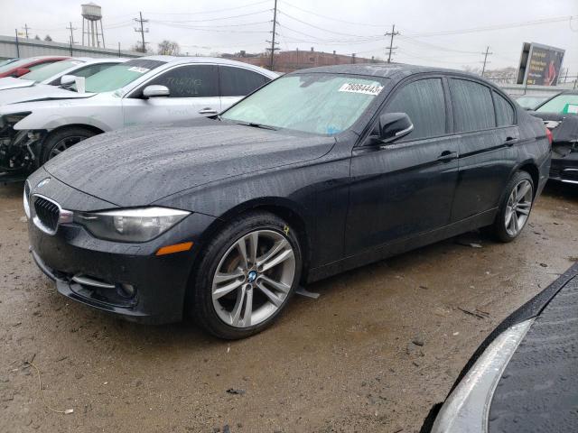 2013 BMW 328 XI SULEV 2013 image