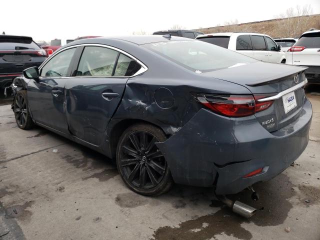 Obraz 2 z 2021 MAZDA 6 GRAND TOURING RESERVE 2021 z VIN JM1GL1WY1M1609574